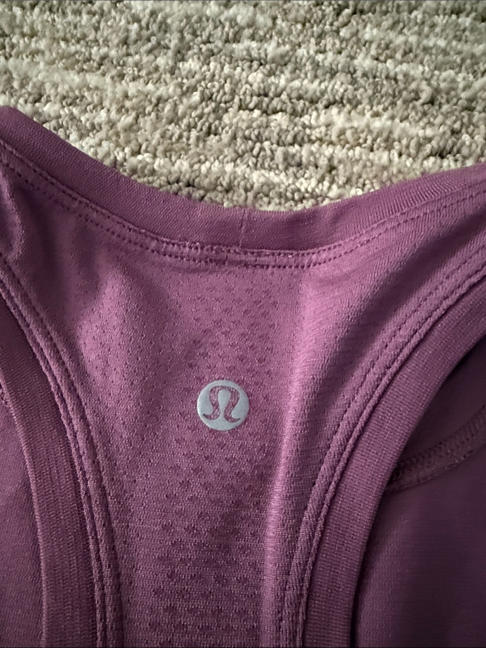 Lululemon swiftly tank - Picture 3 of 3